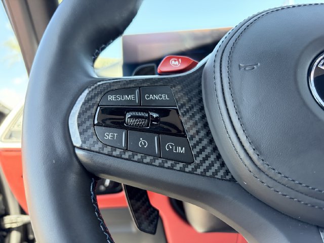 Used 2024 BMW M3 Competition w/ M Carbon Exterior Package RWD image 22