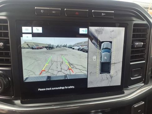 Certified 2023 Ford F150 XLT w/ Equipment Group 302A High image 22