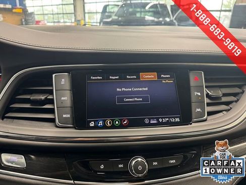 Certified 2021 Buick Enclave Avenir w/ Avenir Technology Package image 19