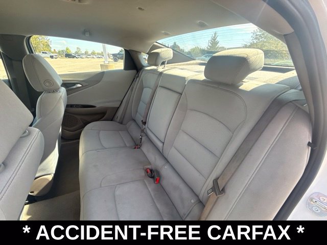 Used 2022 Chevrolet Malibu LT FWD image 31
