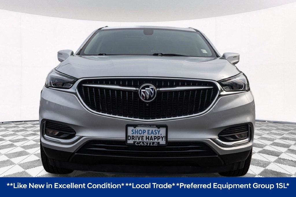 Used 2020 Buick Enclave Essence w/ Sound and Sites Package FWD image 5