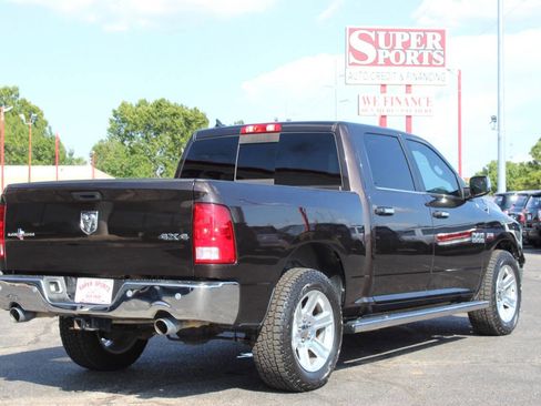 Used 2017 RAM 1500 Lone Star AWD/4WD image 4