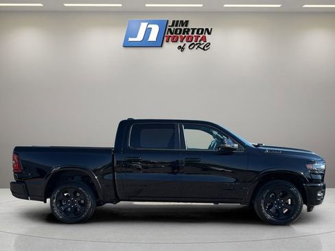 Used 2025 RAM 1500 Big Horn image 4