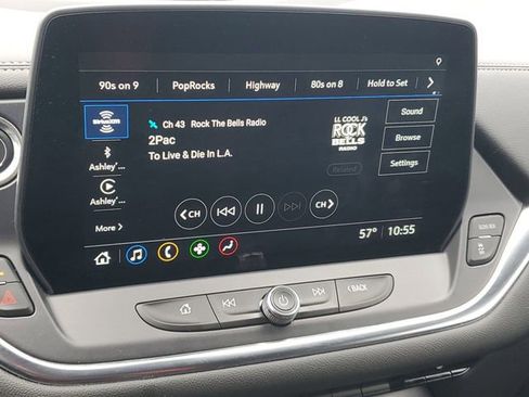 Certified 2023 Chevrolet Blazer LT w/ Convenience Package image 25