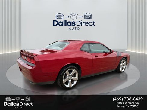 Used 2009 Dodge Challenger R/T image 6