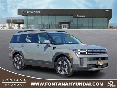 New 2026 Hyundai Santa Fe SEL
