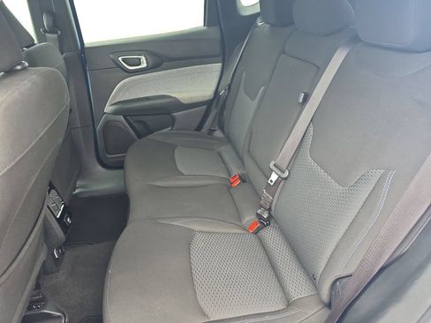 Used 2023 Jeep Compass Sport AWD/4WD image 16
