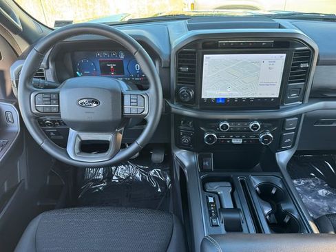 Used 2024 Ford F150 XLT w/ Equipment Group 302A MID AWD/4WD image 4