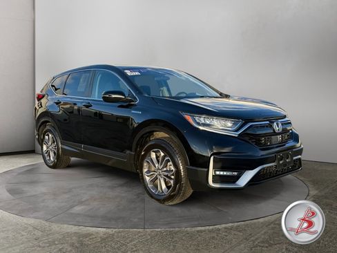 Used 2022 Honda CR-V EX image 1