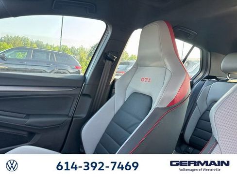 New 2025 Volkswagen GTI SE image 21