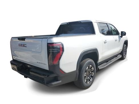 New 2026 GMC Sierra EV Elevation image 5