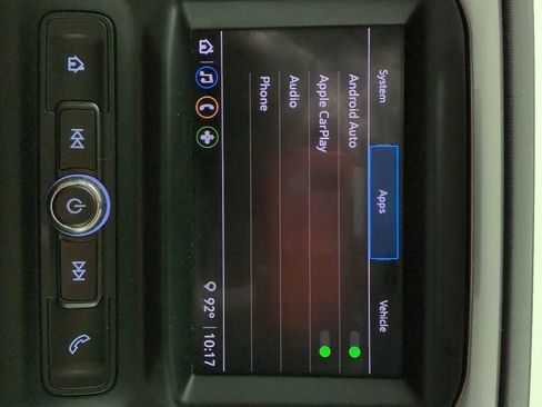 Certified 2024 Chevrolet Silverado 1500 Custom AWD/4WD image 18