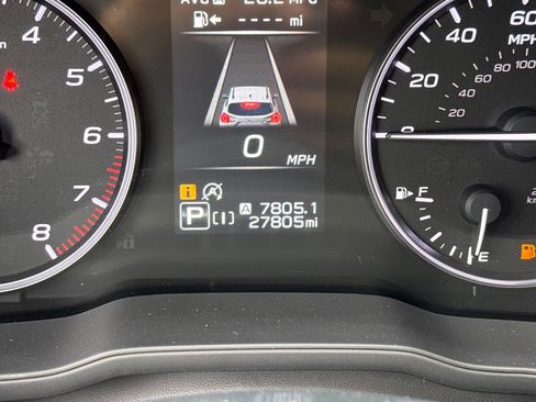 Used 2024 Subaru Crosstrek 2.0i Premium AWD/4WD image 22