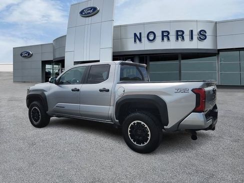Used 2024 Toyota Tacoma TRD Off-Road AWD/4WD image 3