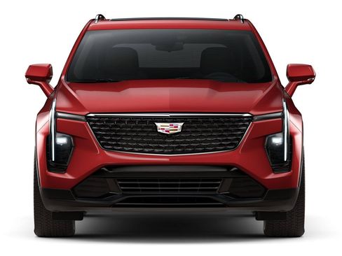 New 2025 Cadillac XT4 Premium Luxury w/ Cold Weather Package image 25