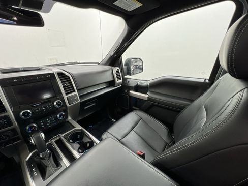 Certified 2020 Ford F150 Lariat w/ Equipment Group 502A Luxury AWD/4WD image 15