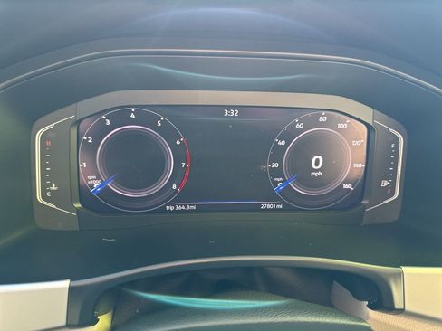 Used 2022 Volkswagen Atlas SEL image 28