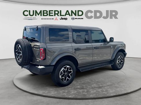 Used 2026 Ford Bronco Outer Banks AWD/4WD image 6