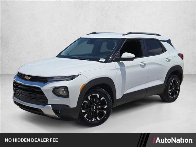 Used 2021 Chevrolet TrailBlazer LT w/ Convenience Package FWD image 1