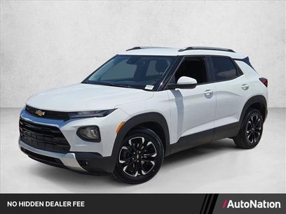 Used 2021 Chevrolet TrailBlazer LT w/ Convenience Package