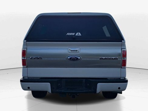 Used 2011 Ford F150 Platinum AWD/4WD image 5