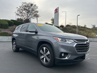 Used 2019 Chevrolet Traverse LT w/ LT Premium Package