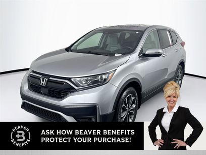 Used 2022 Honda CR-V EX