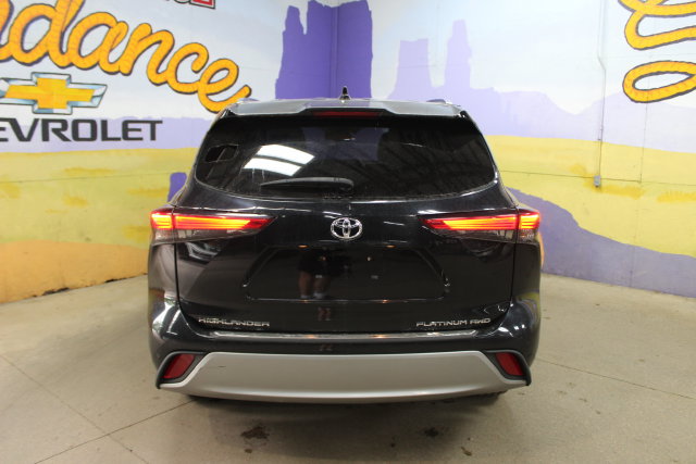 Used 2020 Toyota Highlander Platinum AWD/4WD image 7