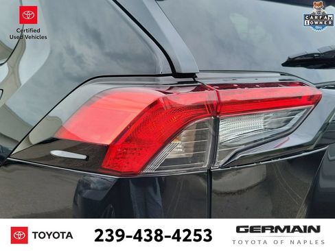 Certified 2024 Toyota RAV4 XLE Premium w/ Weather Package FWD image 15