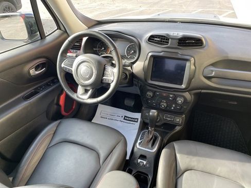 Certified 2023 Jeep Renegade Trailhawk w/ Sun/Sound Group image 16