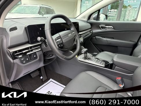 New 2026 Kia Sportage SX AWD/4WD image 30