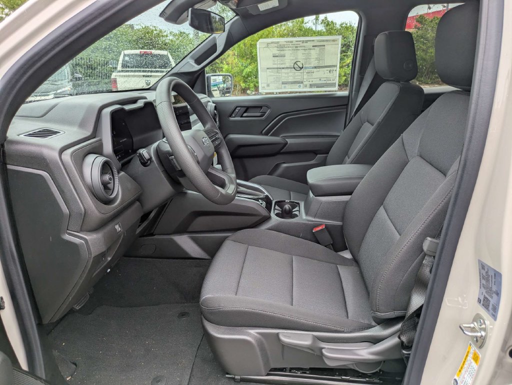 New 2026 Chevrolet Colorado Trail Boss AWD/4WD image 20