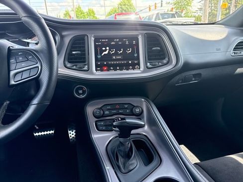 Used 2023 Dodge Challenger R/T Scat Pack w/ Plus Package RWD image 19
