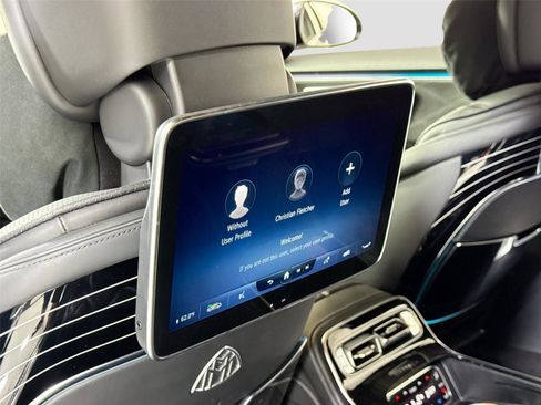 Used 2022 Mercedes-Benz Maybach S 580 4MATIC image 25