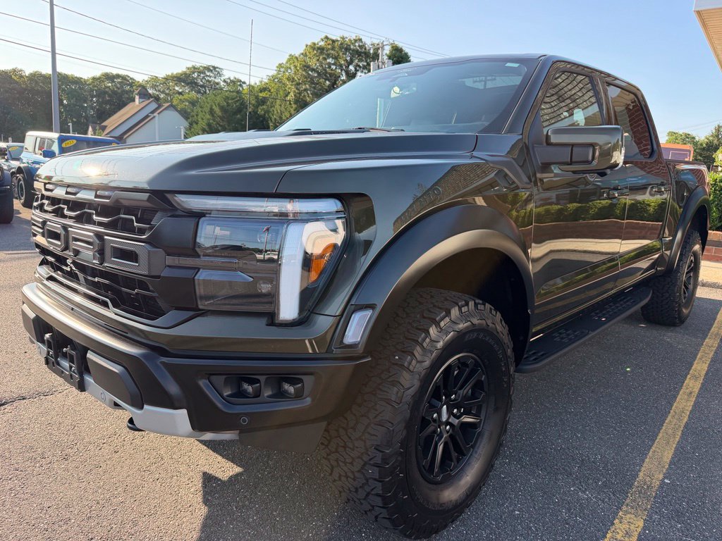 Certified 2025 Ford F150 Raptor AWD/4WD image 4