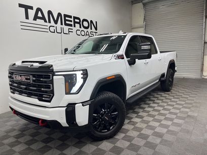 New 2026 GMC Sierra 2500 AT4 w/ AT4 Premium Plus Package