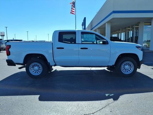 New 2026 Chevrolet Colorado W/T w/ WT Convenience Package II image 6