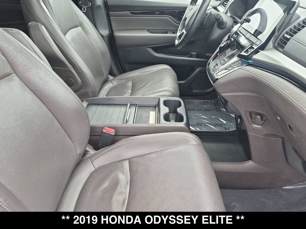 Used 2019 Honda Odyssey Elite image 29