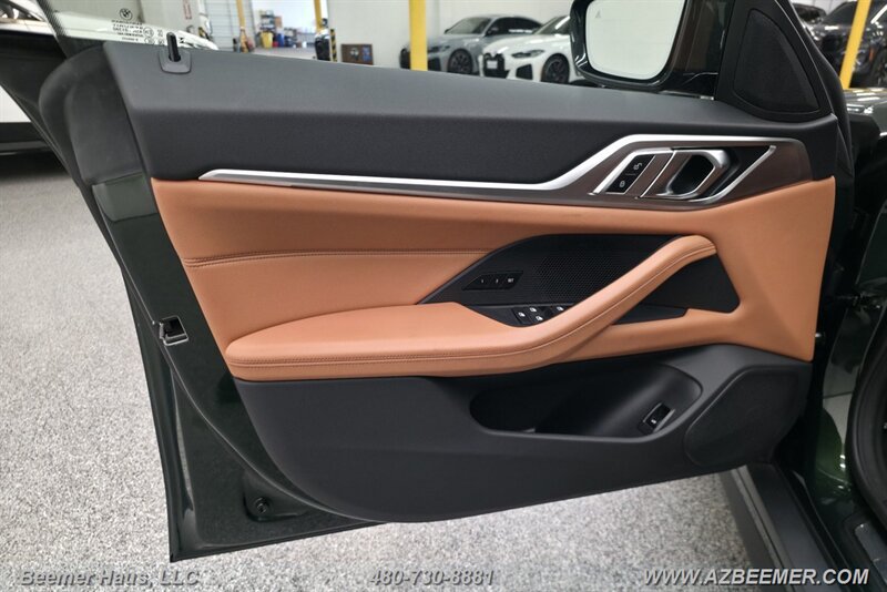 Used 2023 BMW i4 eDrive35 RWD image 11