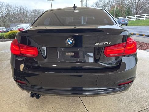 Used 2016 BMW 328i Sedan RWD image 8