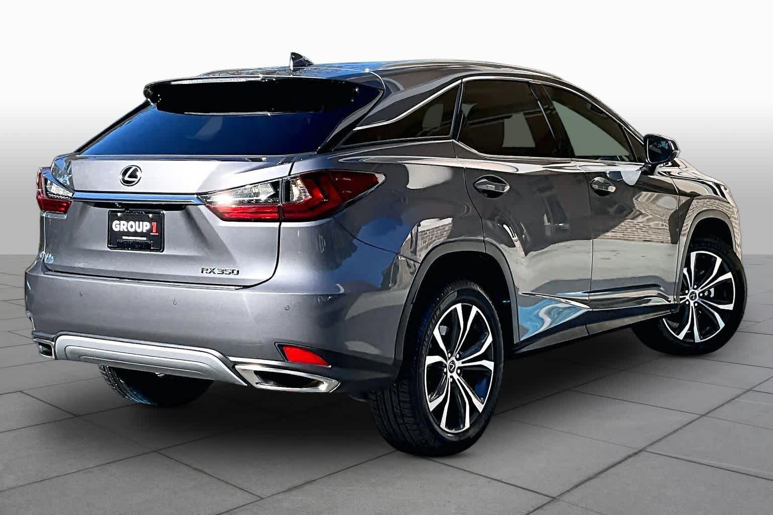 Used 2022 Lexus RX 350 FWD w/ Premium Package image 13