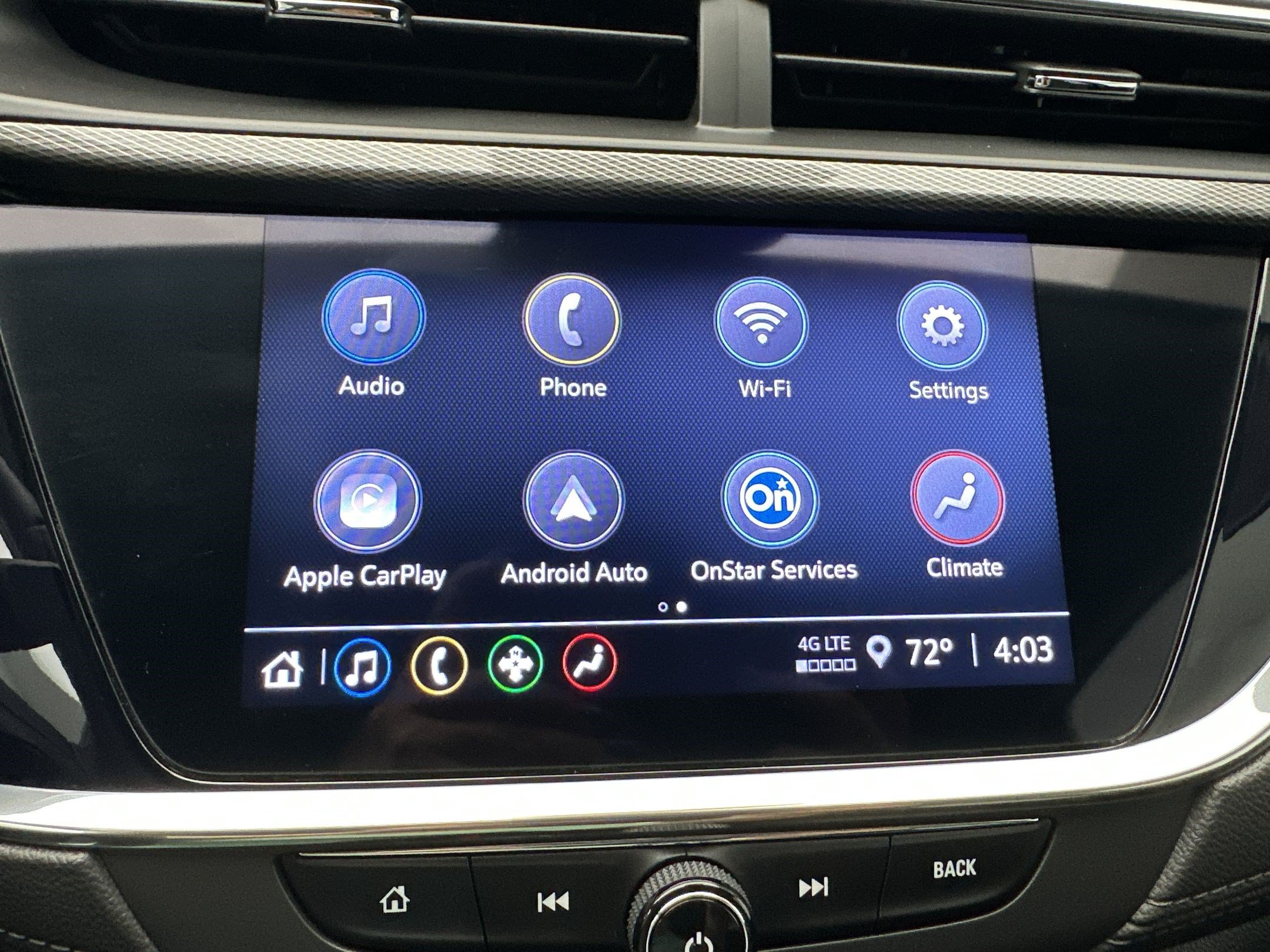 Certified 2023 Buick Encore GX Select w/ Sport Touring Package AWD/4WD image 18