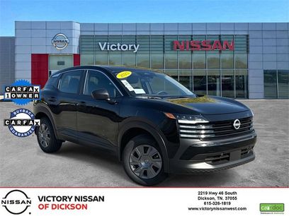 Certified 2025 Nissan Kicks S