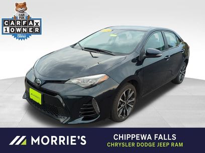 Used 2018 Toyota Corolla SE
