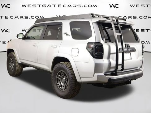 Used 2021 Toyota 4Runner TRD Off-Road image 42