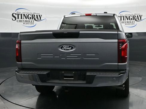 Used 2025 Ford F150 XLT w/ Equipment Group 301A Standard RWD image 6