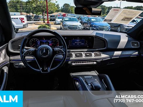 Used 2024 Mercedes-Benz GLE 450 4MATIC w/ AMG Line Exterior image 30