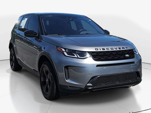 Used 2020 Land Rover Discovery Sport S AWD/4WD image 2