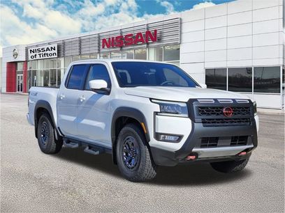 New 2026 Nissan Frontier Pro-X w/ Pro-X Convenience Package