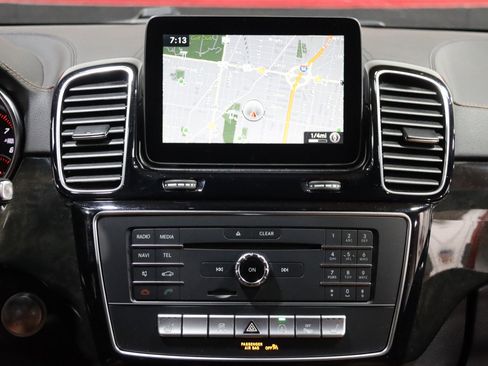 Used 2017 Mercedes-Benz GLE 43 AMG 4MATIC Coupe w/ Parking Assist Package image 58